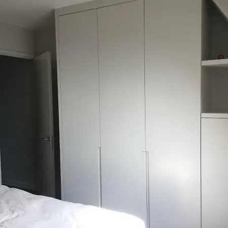 Daire Residentie Zeesymfonie *