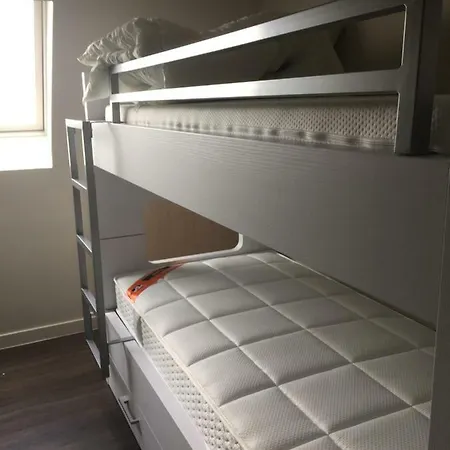 Daire Residentie Zeesymfonie