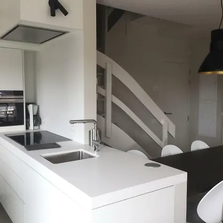 Daire Residentie Zeesymfonie *
