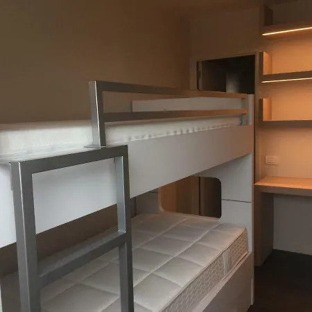 Residentie Zeesymfonie Daire *