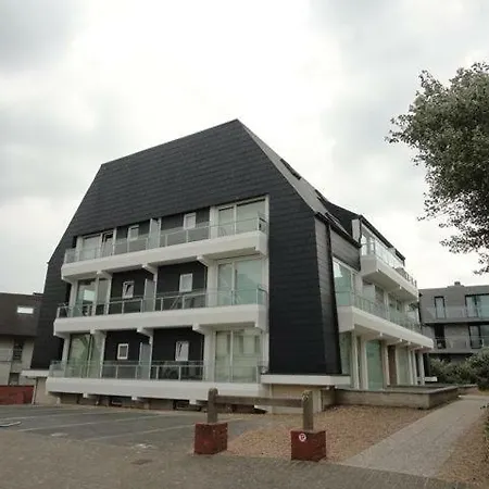 Daire Residentie Zeesymfonie