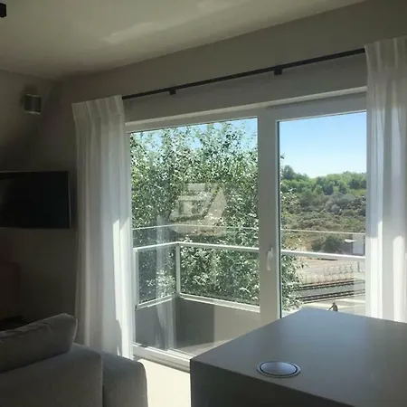 Residentie Zeesymfonie Daire *