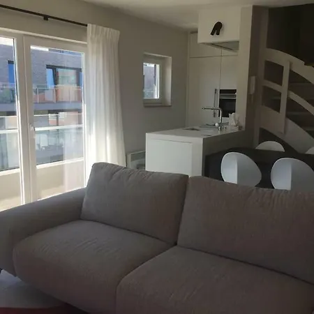 Residentie Zeesymfonie Daire Oostduinkerke