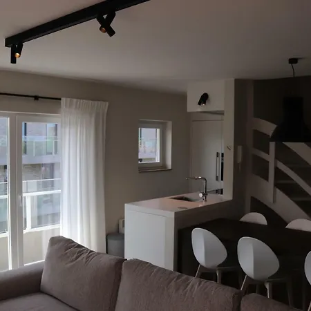Residentie Zeesymfonie Daire *