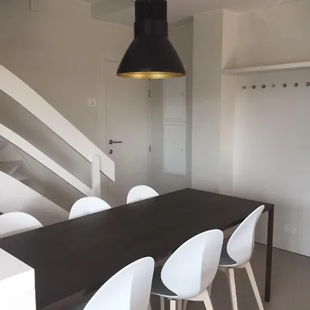 Daire Residentie Zeesymfonie Oostduinkerke